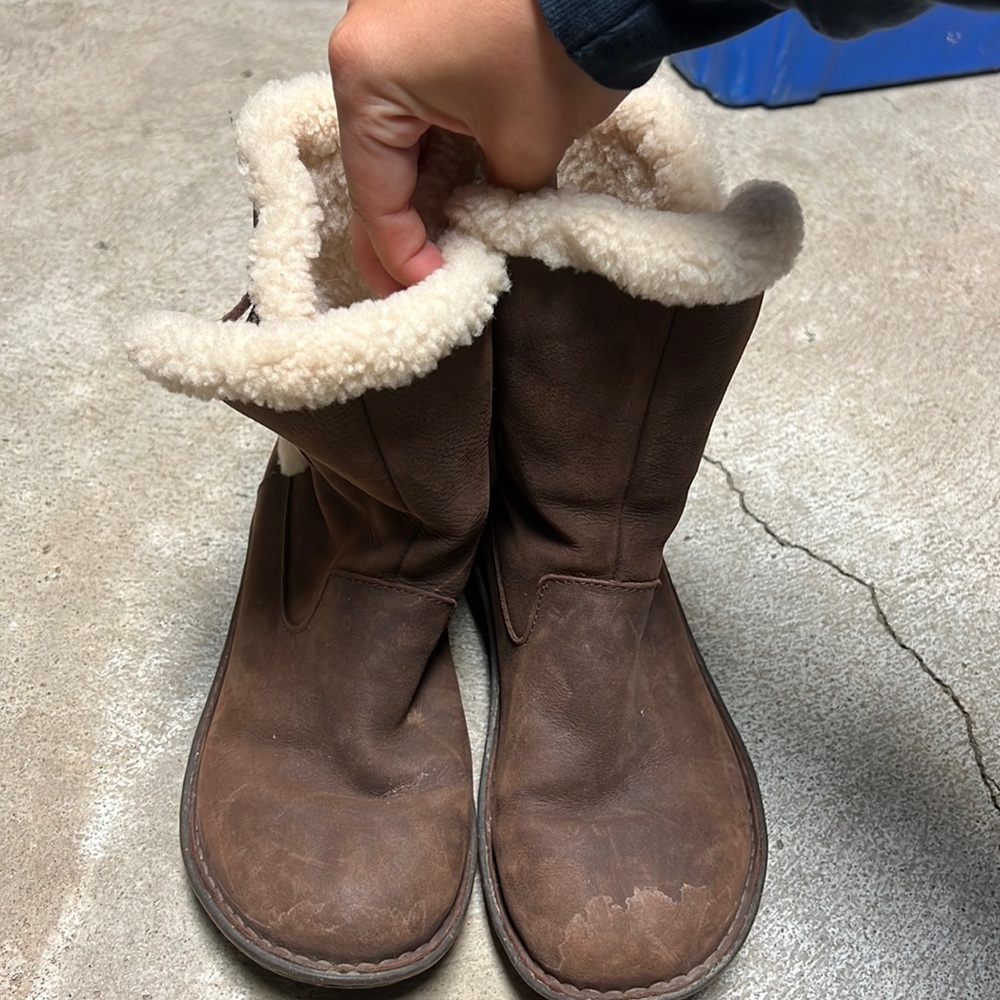 UGG boots
